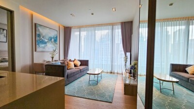 อัปเดตล่าสุด 23/2/2568 :  ศาลาแดง วัน / 57 ตรม. ชั้น 11 *-6