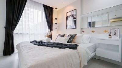 อัปเดตล่าสุด 25/02/68 :  เดอะรูม สุขุมวิท 64 /  41.67 ตรม ชั้น 2-8