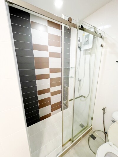 เดอะ ทรัสต์ เรสซิเด้นซ์ รัชดา - พระราม 3 / ชั้น 26 ตึก B 📍ขนาด 33 ตรม.-16