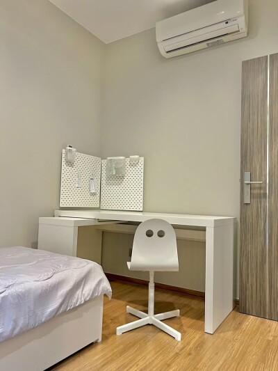 อัปเดตล่าสุด 30/3/68 : คิว ประสานมิตร / 60 ตร.ม. ตึก B ชั้น 2-10