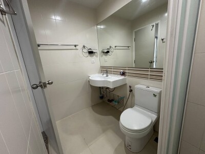 อัปเดตล่าสุด 27/3/68 : เซ็นทริค ติวานนท์ สเตชั่น /  ขนาด 32 ตร.ม. เลขที่ 95/904 ชั้น 25 อาคาร B-13