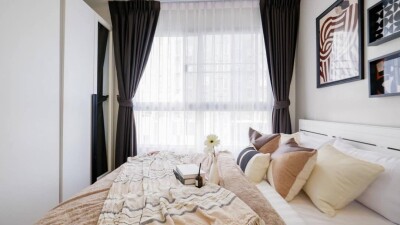 พลัมคอนโด บางแค / 23.04 ตรม ชั้น 5 ตึก B-10