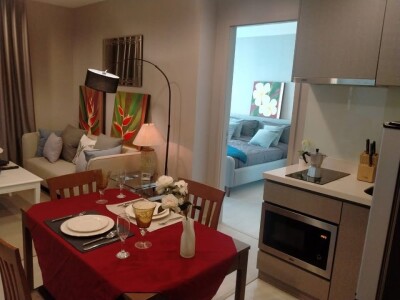 อัปเดตล่าสุด 24/3/68 : ริทึ่ม สุขุมวิท 36 - 38 / 56 ตรม.-10