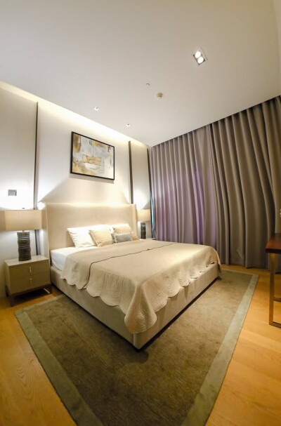 อัปเดตล่าสุด 23/2/2568 :  ศาลาแดง วัน / 57 ตรม. ชั้น 11 *-25