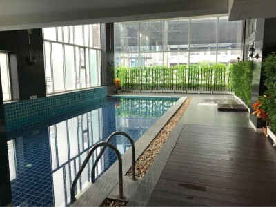 ซีณิธ เพลส แอท สุขุมวิท 71/1 / 33.6 ตรม ชั้น 7-14