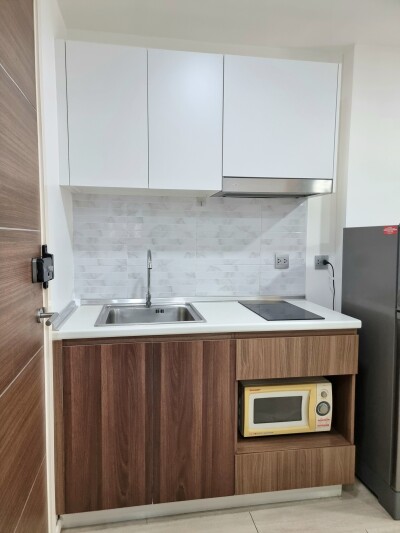 แอทโมซ ลาดพร้าว 71 / 24 sq m. 🎀 ตึก D ชั้น 2-6