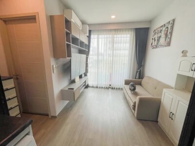 บริกซ์ตัน เพ็ทแอนด์เพลย์ สุขุมวิท 107 / 26.96 ตร.ม.  ชั้น 3-1