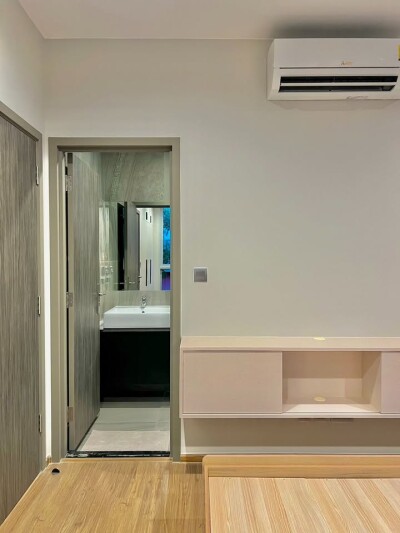 อัปเดตล่าสุด 30/3/68 : คิว ประสานมิตร / 60 ตร.ม. ตึก B ชั้น 2-11