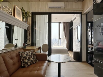 เดอะ ไลน์ จตุจักร - หมอชิต / 27 ตรม. ชั้น 22-1