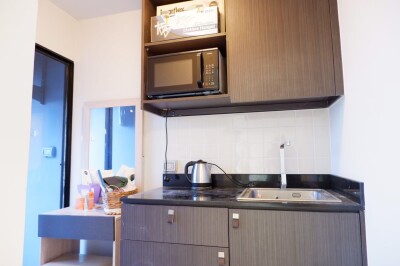 อัปเดตล่าสุด 12/03/68 : ยูนิโอ รามคำแหง - เสรีไทย / ตึก B ชั้น 5 ขนาด 23 ตร.ม.-3