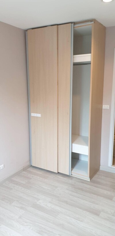 พลัมคอนโด โชคชัย 4 / 24.5 ตรม.-5