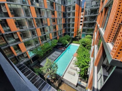 ควินทารา ทรีเฮาส์ สุขุมวิท 42 / 40 ตร.ม.-7