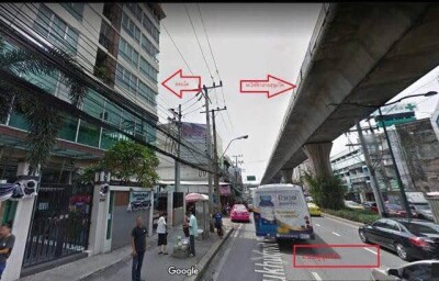 ซีณิธ เพลส แอท สุขุมวิท 71/1 / 33.6 ตรม ชั้น 7-17