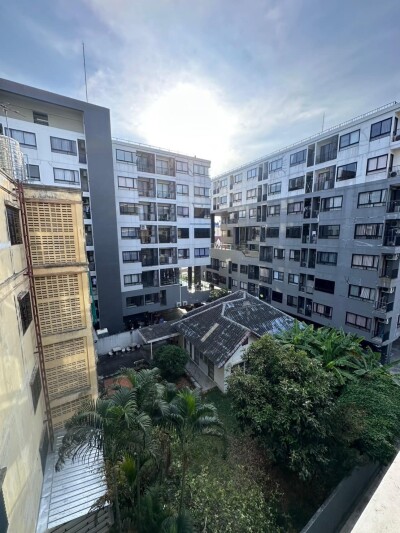 เอชทู รามอินทรา 21 / 22 ตรม. ชั้น 5-9