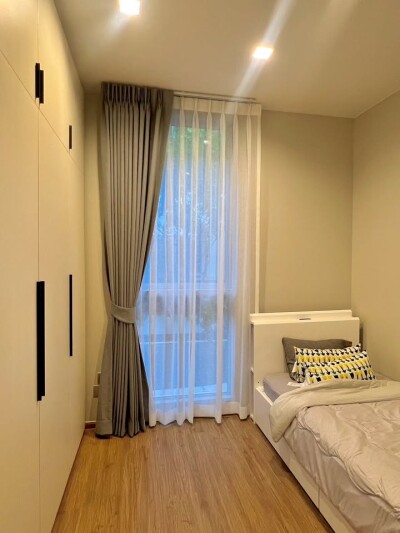 อัปเดตล่าสุด 30/3/68 : คิว ประสานมิตร / 60 ตร.ม. ตึก B ชั้น 2-7