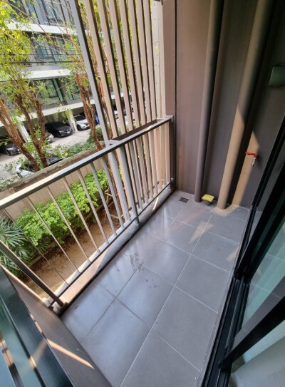 แอทโมซ ลาดพร้าว 71 / 24 sq m. 🎀 ตึก D ชั้น 2-8