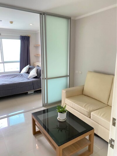 ลุมพินี เพลส สุขสวัสดิ์ – พระราม 2 / 26.69ตร.ม.-1