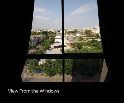 เอสแอนด์เอส สุขุมวิท คอนโดมิเนียม / ชั้น 7 ห้องหัวมุม ขนาด 66 ตรม.-10