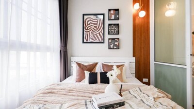 พลัมคอนโด บางแค / 23.04 ตรม ชั้น 5 ตึก B-11