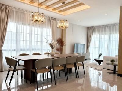 เดอะ ซิตี้ บางนา 2 (โครงการใหม่) / 390 ตรม.-4