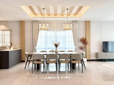 เดอะ ซิตี้ บางนา 2 (โครงการใหม่) / 390 ตรม.-5