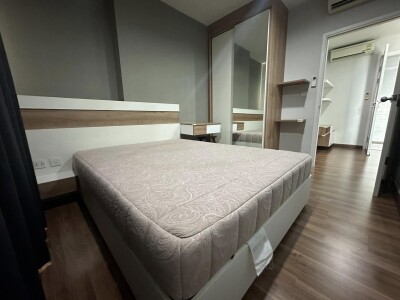 อัปเดตล่าสุด 27/3/68 : เซ็นทริค ติวานนท์ สเตชั่น /  ขนาด 32 ตร.ม. เลขที่ 95/904 ชั้น 25 อาคาร B-7