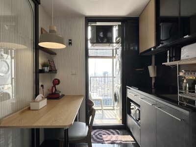 เดอะ ไลน์ จตุจักร - หมอชิต / 27 ตรม. ชั้น 22-9