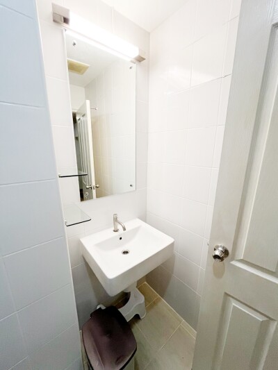 เดอะ ทรัสต์ เรสซิเด้นซ์ รัชดา - พระราม 3 / ชั้น 26 ตึก B 📍ขนาด 33 ตรม.-12