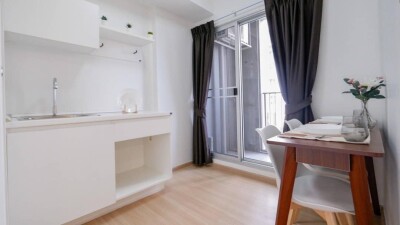 พลัมคอนโด บางแค / 23.04 ตรม ชั้น 5 ตึก B-15