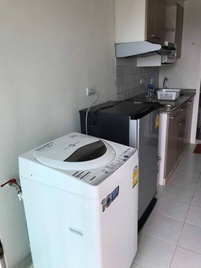 ซีณิธ เพลส แอท สุขุมวิท 71/1 / 33.6 ตรม ชั้น 7-9