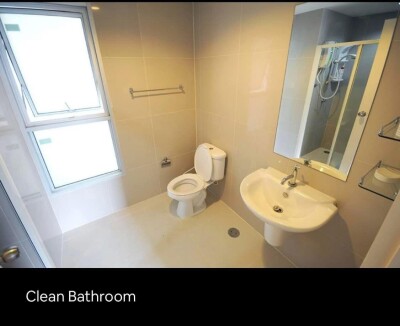 เอสแอนด์เอส สุขุมวิท คอนโดมิเนียม / ชั้น 7 ห้องหัวมุม ขนาด 66 ตรม.-9