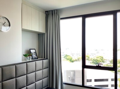 เซียล่า ศรีปทุม / 32 ตร.ม.ชั้น 8-4