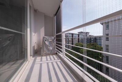 อัปเดตล่าสุด 21/02/68 :  อิลีเม้นท์ ศรีนครินทร์ / 52.75  ตรม. ชั้น 6 ตึก C-16