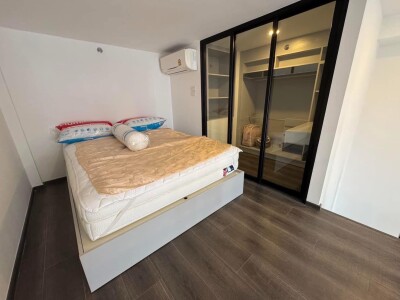 ไนท์บริดจ์ สเปซ รัชโยธิน / 37.5 ตร.ม ✨ชั้น 21-8