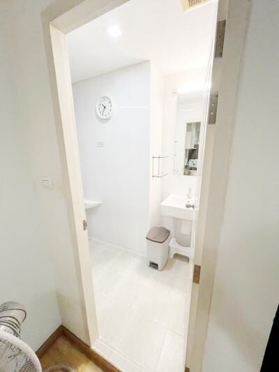 เดอะ ทรัสต์ เรสซิเด้นซ์ รัชดา - พระราม 3 / ชั้น 26 ตึก B 📍ขนาด 33 ตรม.-13