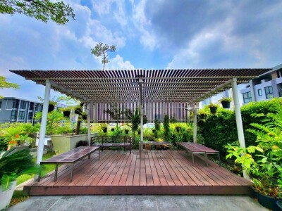 อัปเดตล่าสุด 16/02/68 : วิลล่า สาทร / 55.18 ตรม. ชั้นที่ 9-11