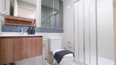 อัปเดตล่าสุด 25/2/68 : ฟิวส์ เซนเซ่ บางแค / 45.83 ตรม ชั้น 9-15