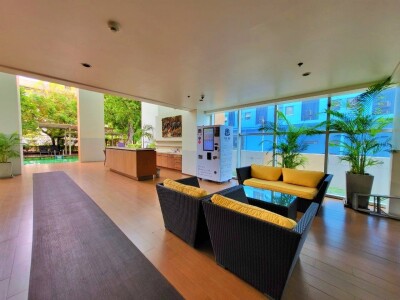 อัปเดตล่าสุด 16/02/68 : วิลล่า สาทร / 55.18 ตรม. ชั้นที่ 9-12