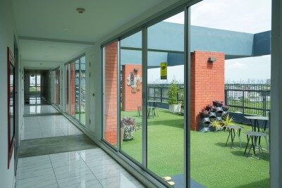 เดคโค แอท แบริ่ง / 45.8ตรม. ชั้น5-22