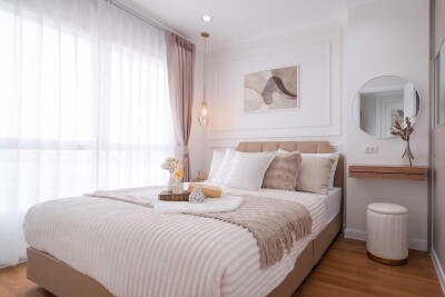 ลุมพินี พาร์ค ริเวอร์ไซด์ - พระราม 3 / 32.34 ตรม. ชั้น  11-8