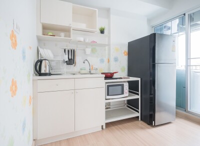 เดคโค แอท แบริ่ง / 45.8ตรม. ชั้น5-17