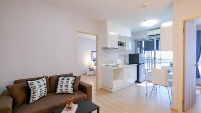 อัปเดตล่าสุด 25/2/68 : ฟิวส์ เซนเซ่ บางแค / 45.83 ตรม ชั้น 9-1