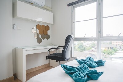 เดคโค แอท แบริ่ง / 45.8ตรม. ชั้น5-11