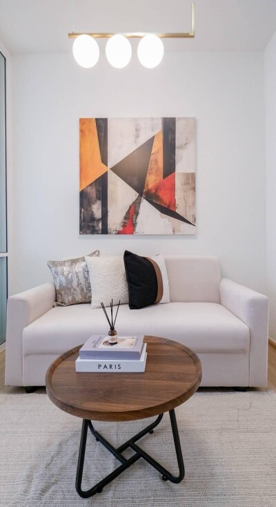 พลัมคอนโด บางแค / 23.04 ตรม ชั้น 5 ตึก B-3