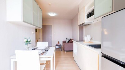 อัปเดตล่าสุด 25/2/68 : ฟิวส์ เซนเซ่ บางแค / 45.83 ตรม ชั้น 9-3