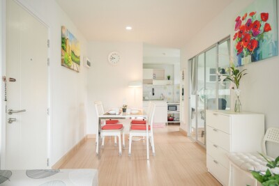 เดคโค แอท แบริ่ง / 45.8ตรม. ชั้น5-4