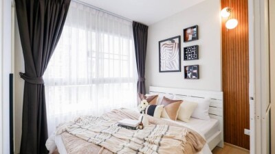 พลัมคอนโด บางแค / 23.04 ตรม ชั้น 5 ตึก B-8