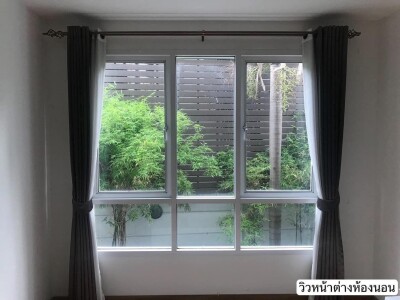 อัปเดตล่าสุด 30/03/68 : โว๊ค สุขุมวิท 16 / 49.66 ตรม.  ตึกB ชั้น 2-8