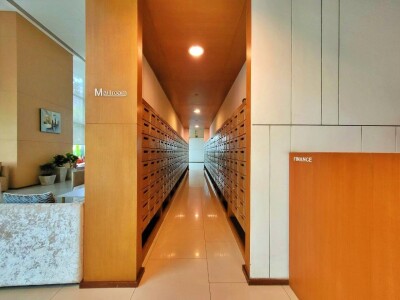 อัปเดตล่าสุด 16/02/68 : วิลล่า สาทร / 55.18 ตรม. ชั้นที่ 9-16