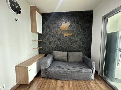 อัปเดตล่าสุด 27/3/68 : เซ็นทริค ติวานนท์ สเตชั่น /  ขนาด 32 ตร.ม. เลขที่ 95/904 ชั้น 25 อาคาร B-2